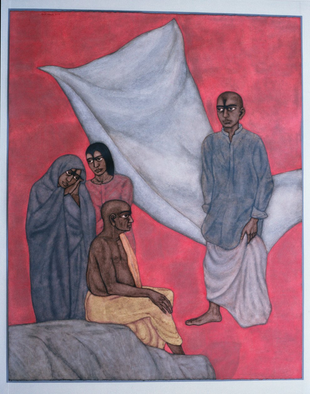 Resurrection - the Real and The Unreal by Shanti Panchal
