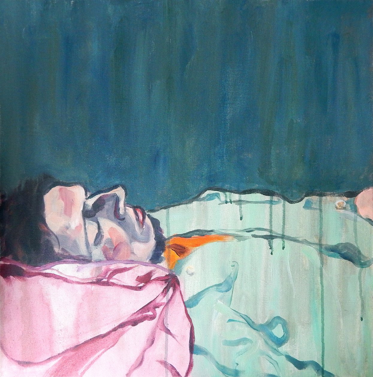 The Sleeping Storyteller by Sheri Gee