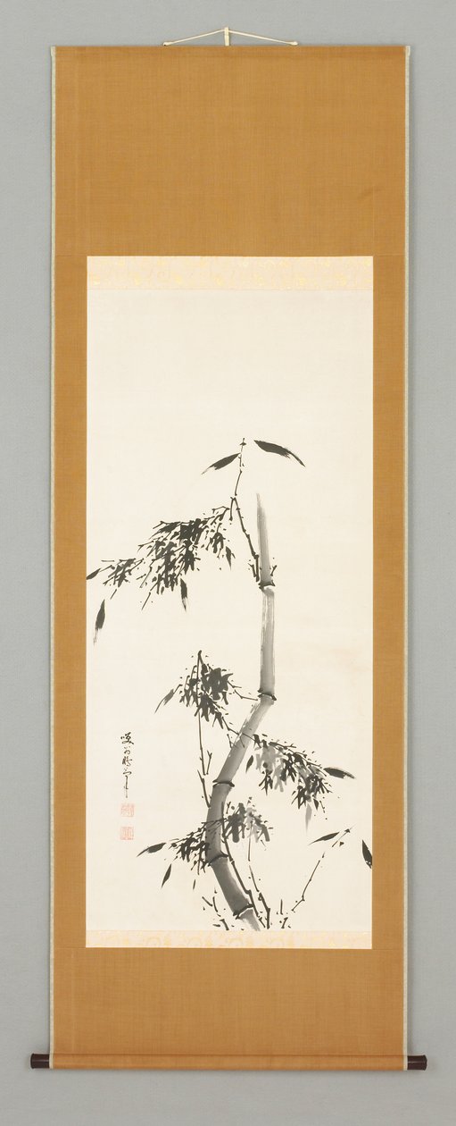 Bamboo by Shokon Taiho