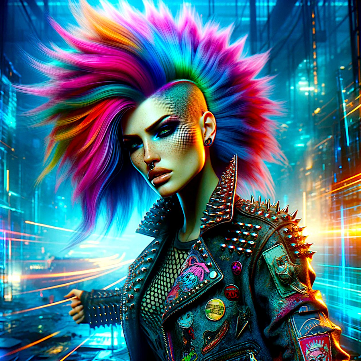 Urban Resonance by Silvia Martini