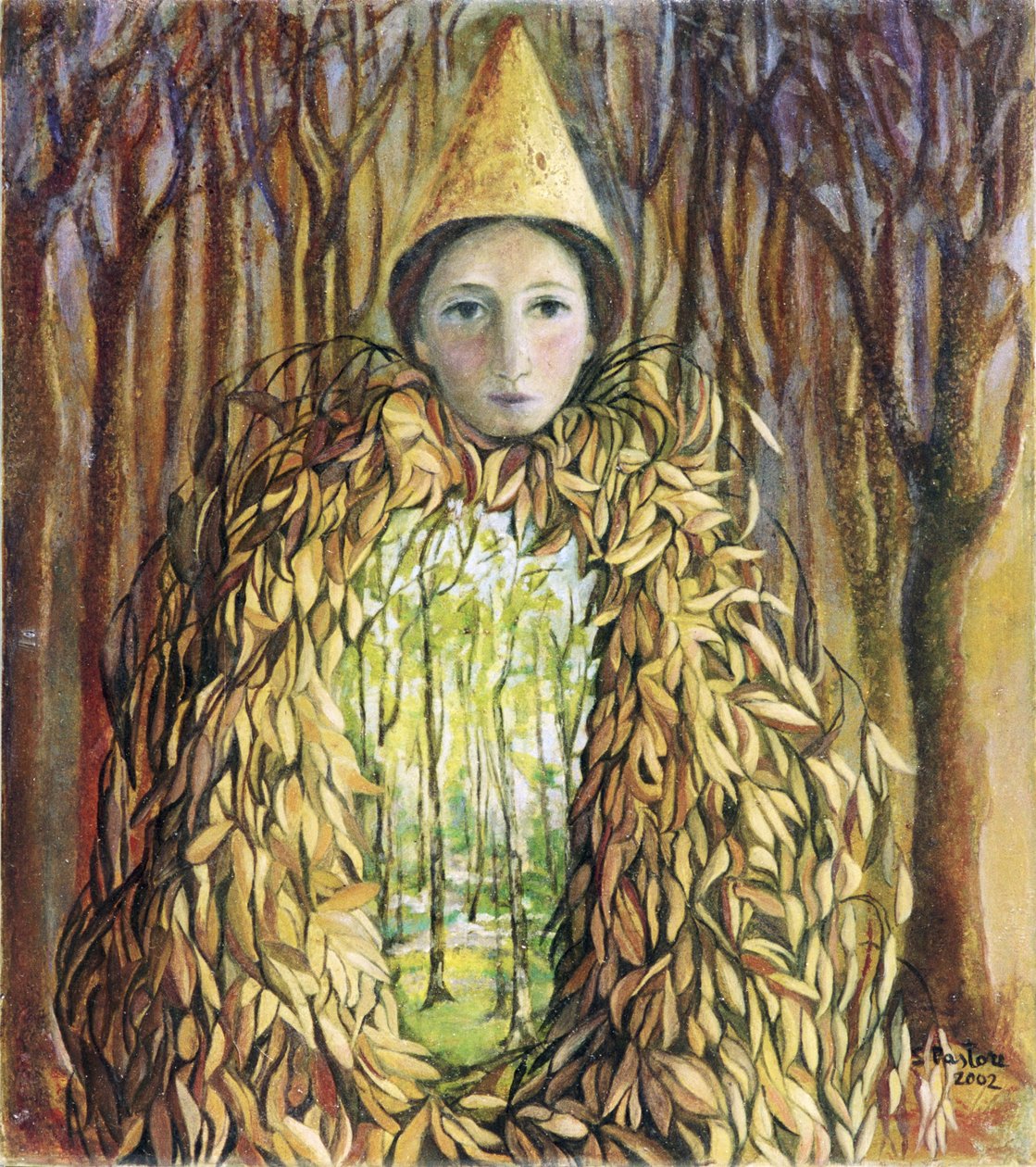Winter Solstice by Silvia Pastore