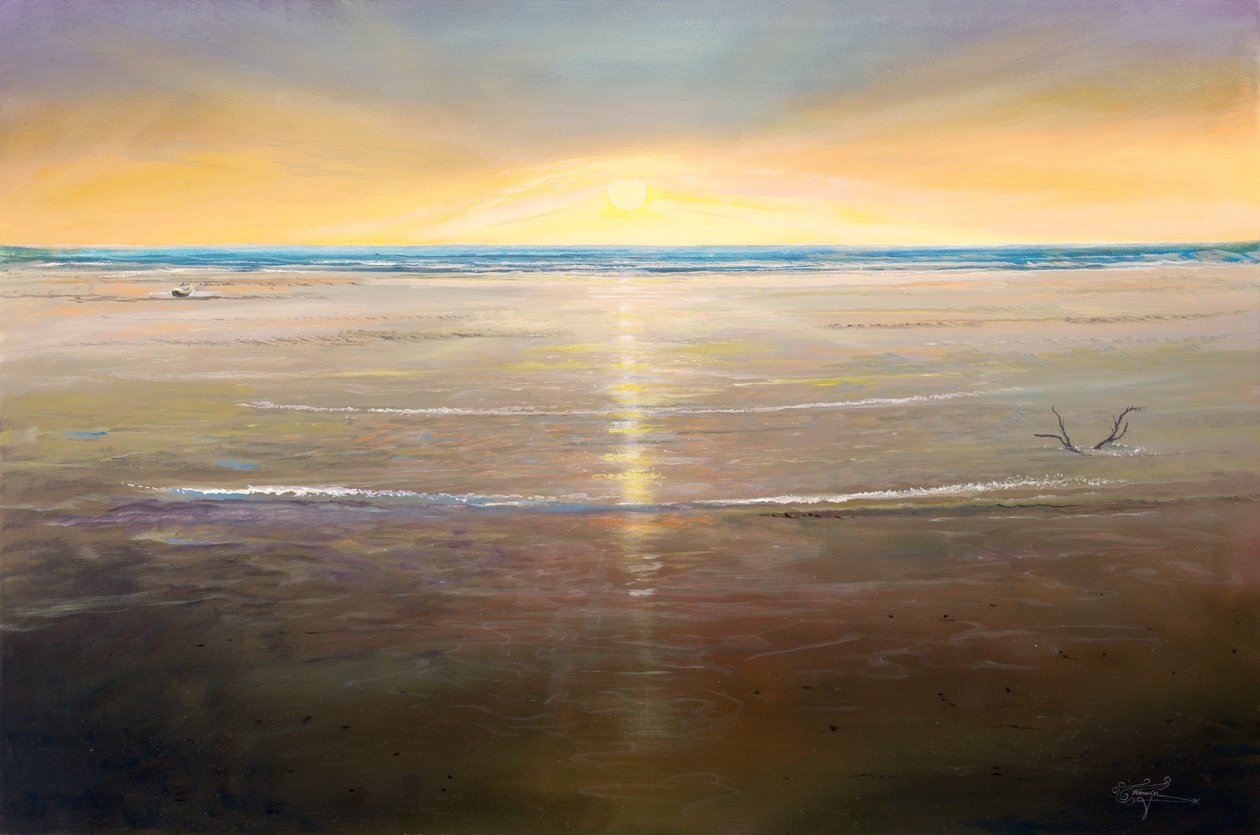 Sound of the Sea by Silvian Sternhagel