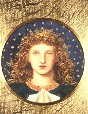 The Lover Proud by Simeon Solomon