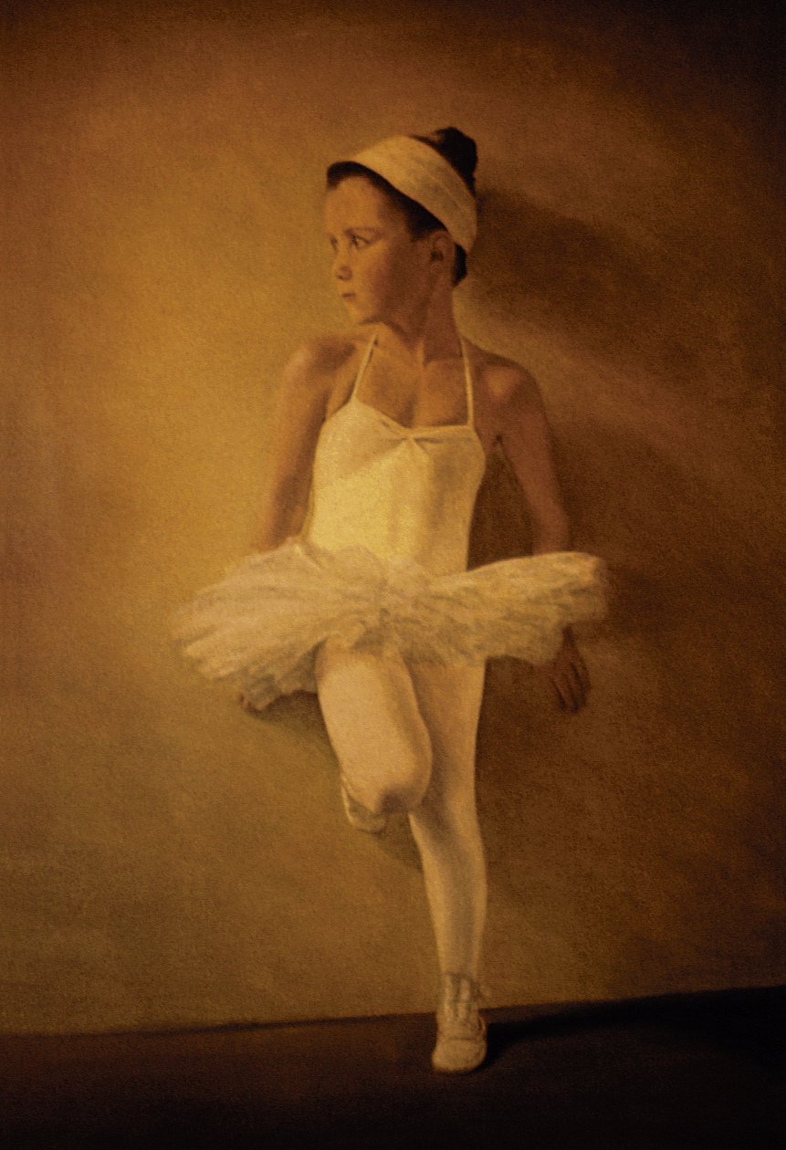 Little Dance by Simon Cook