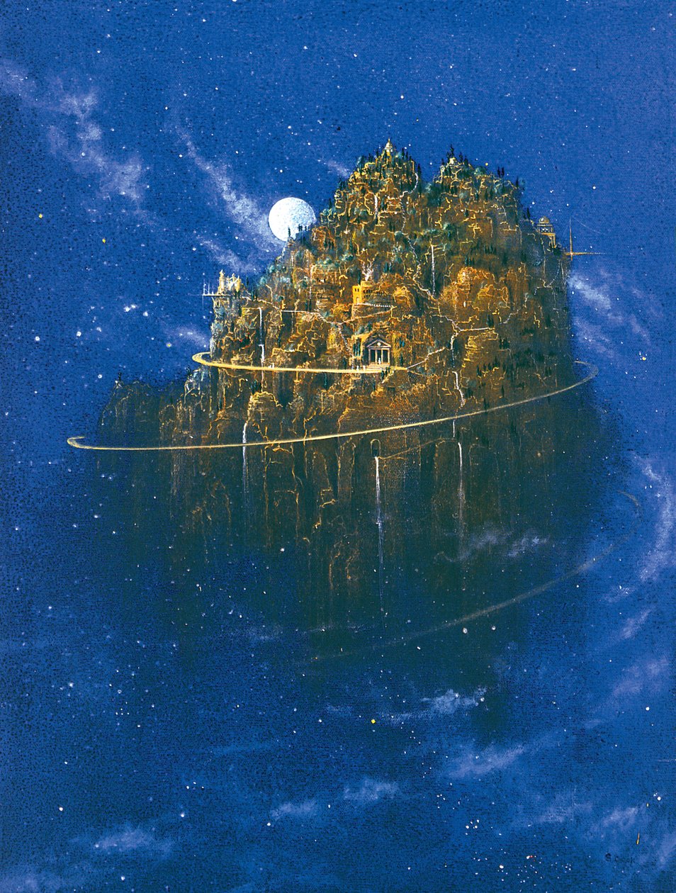 Sanctuary Beyond Time by Simon Cook