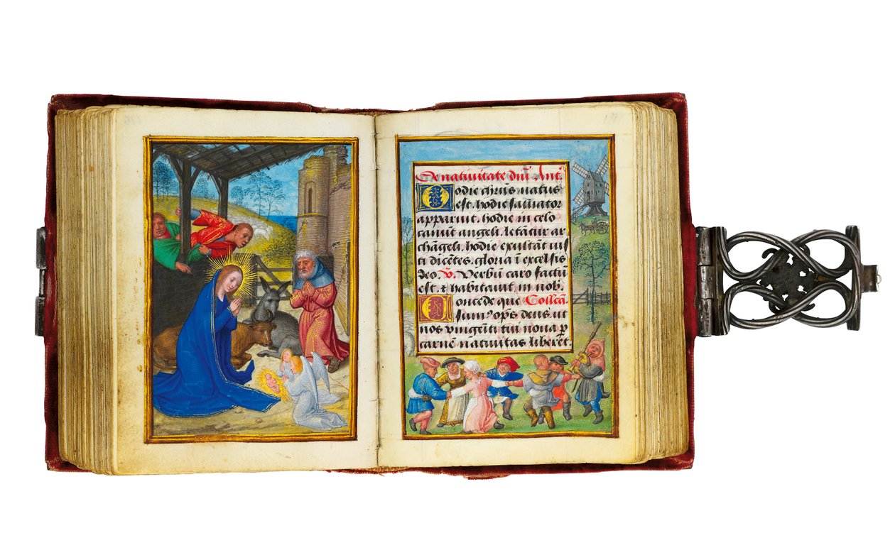 The Imhof Prayerbook by Simon Bening
