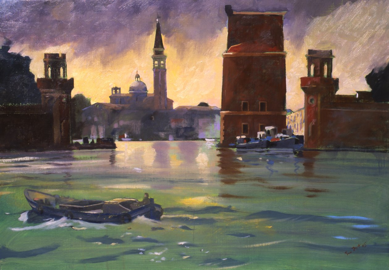 Arsenale, 2005 by Simon Fletcher