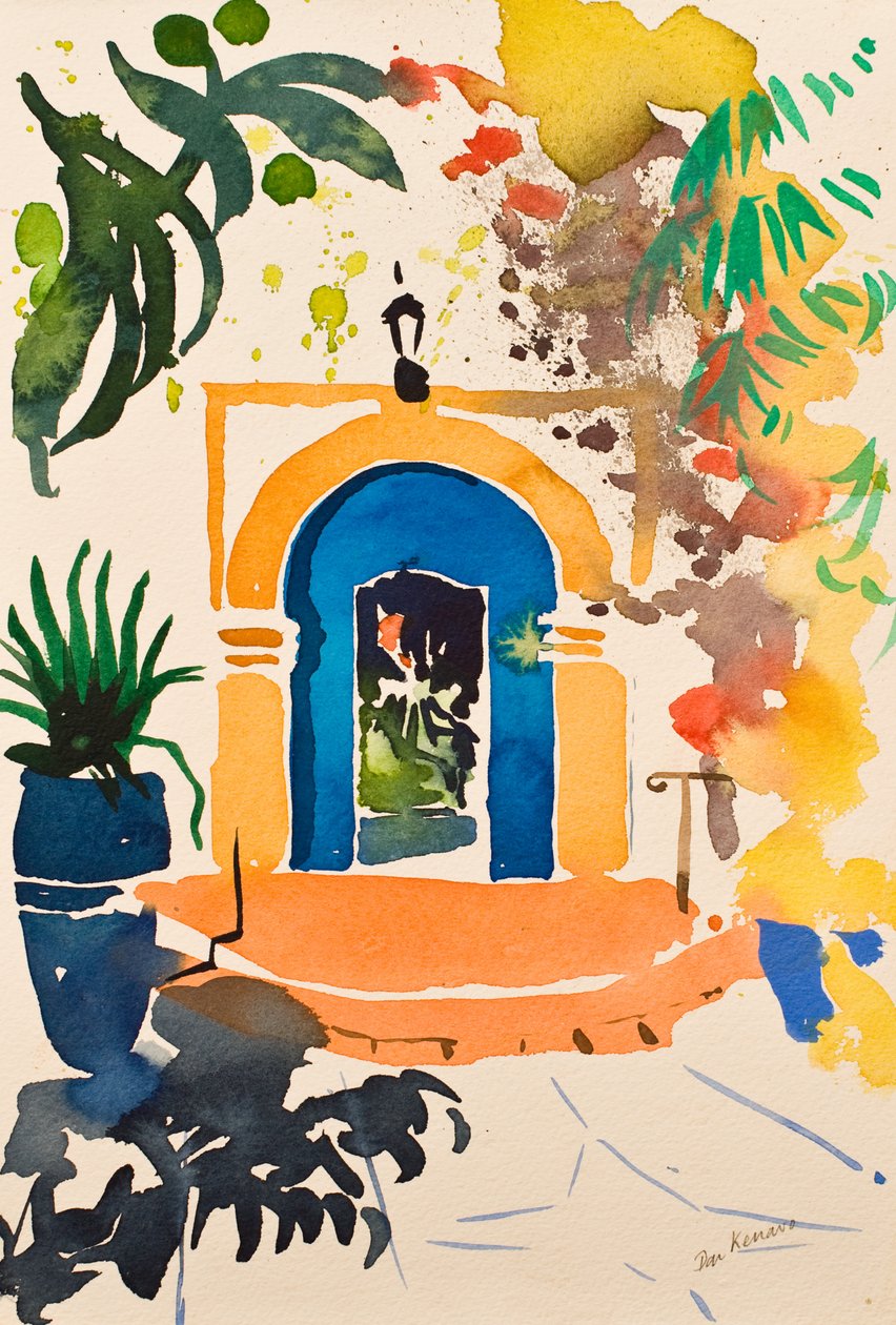 Dar Kenavo, 2016 by Simon Fletcher