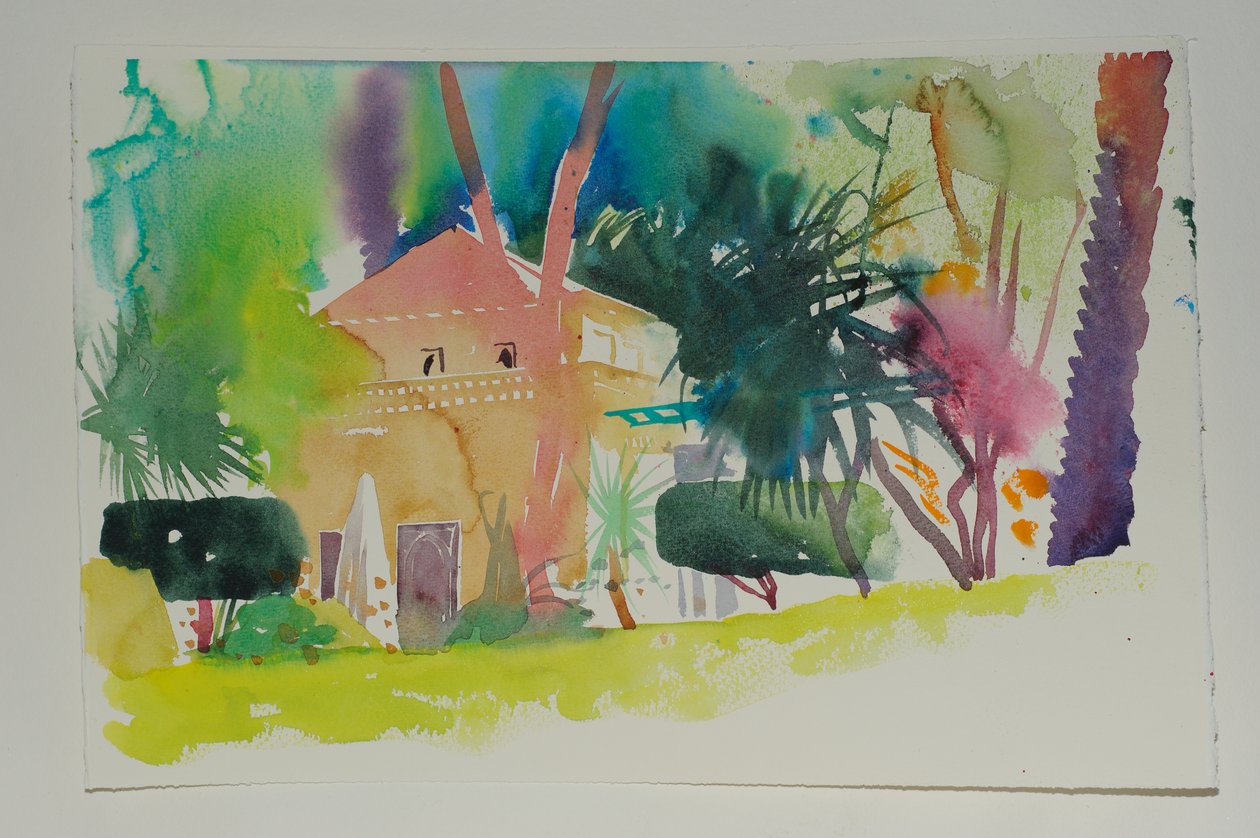 Dar Zemora Pavilion 2, 2010 by Simon Fletcher