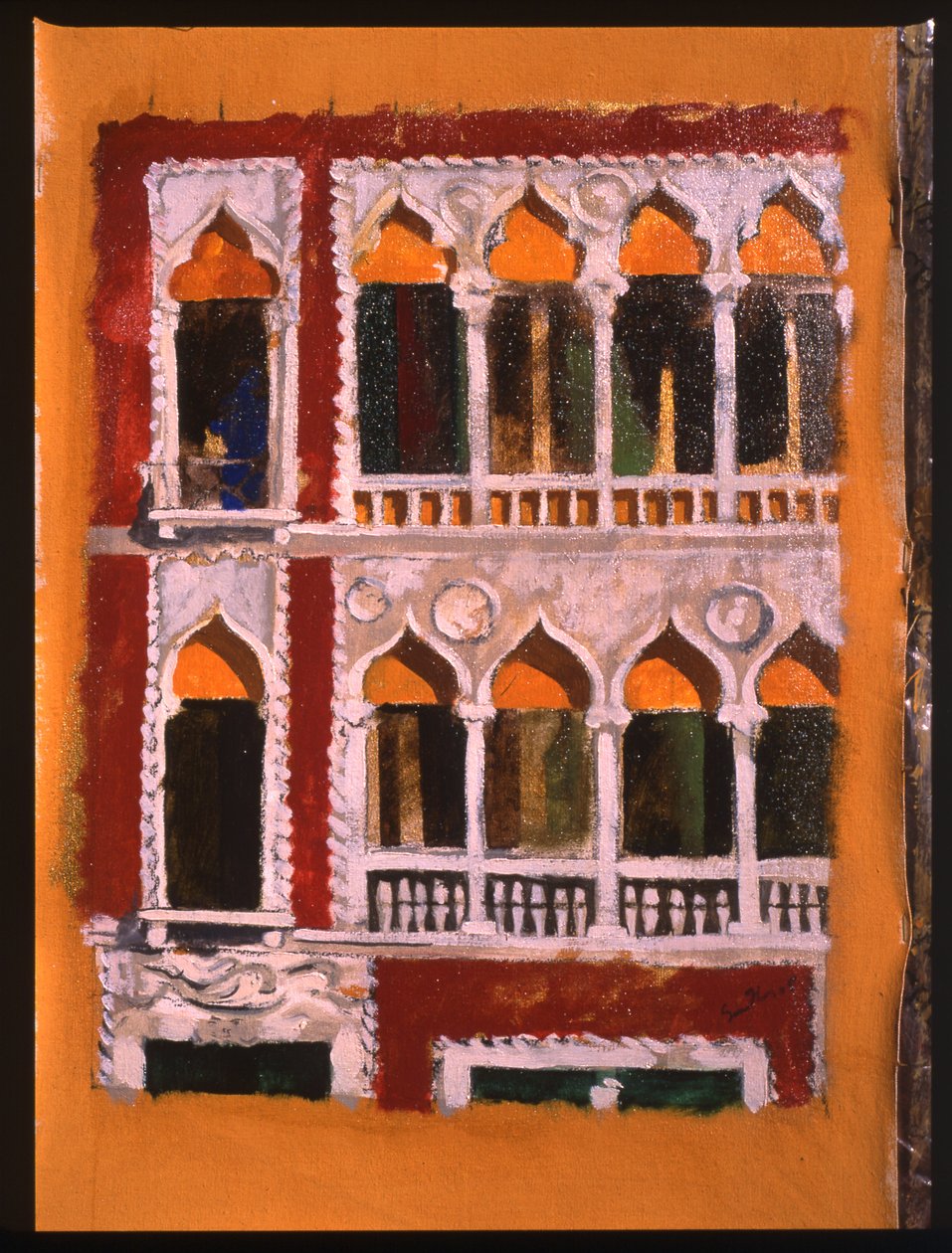 Facade by Simon Fletcher