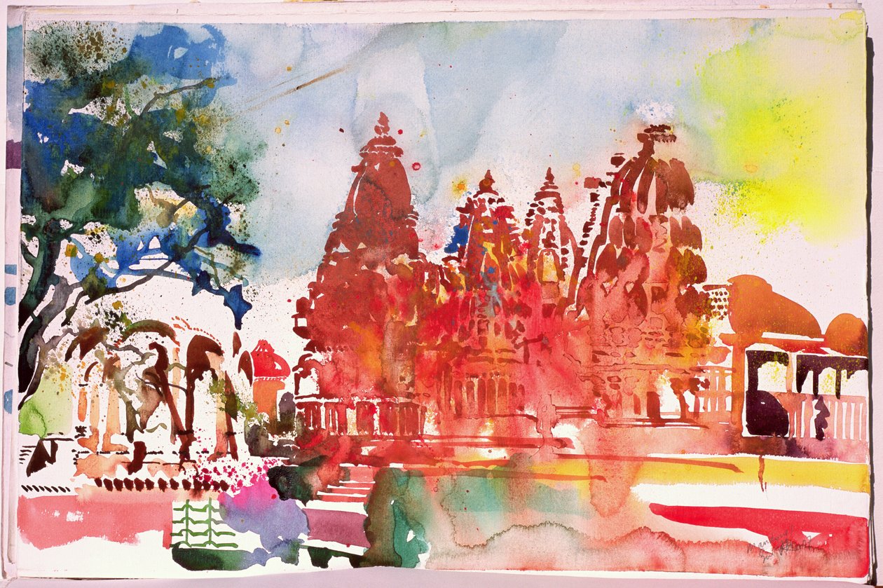 Mandore I, 2007 by Simon Fletcher
