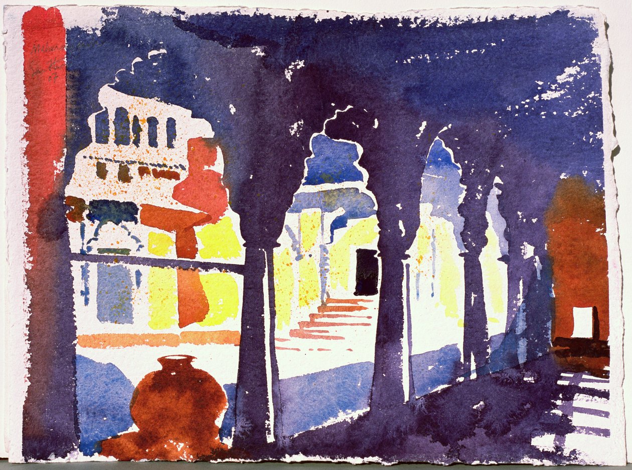 Meherangarh, 2007 by Simon Fletcher