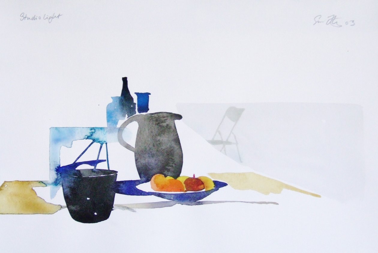 Studio Light by Simon Fletcher
