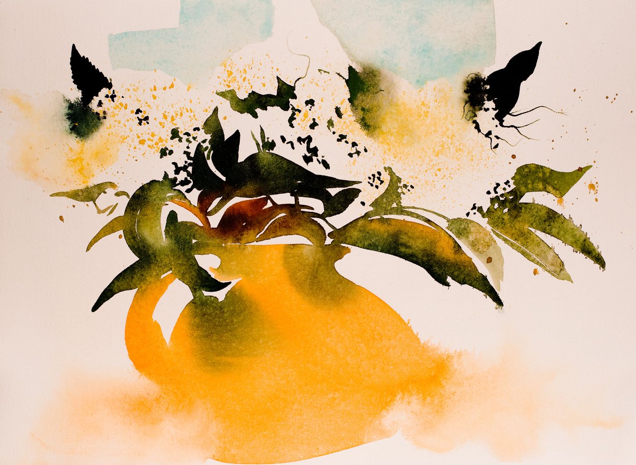 The Yellow Jug by Simon Fletcher