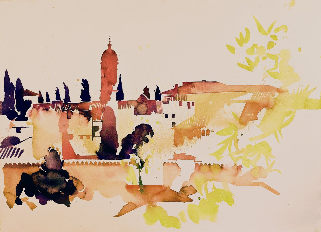 Tuscany San Quirico d