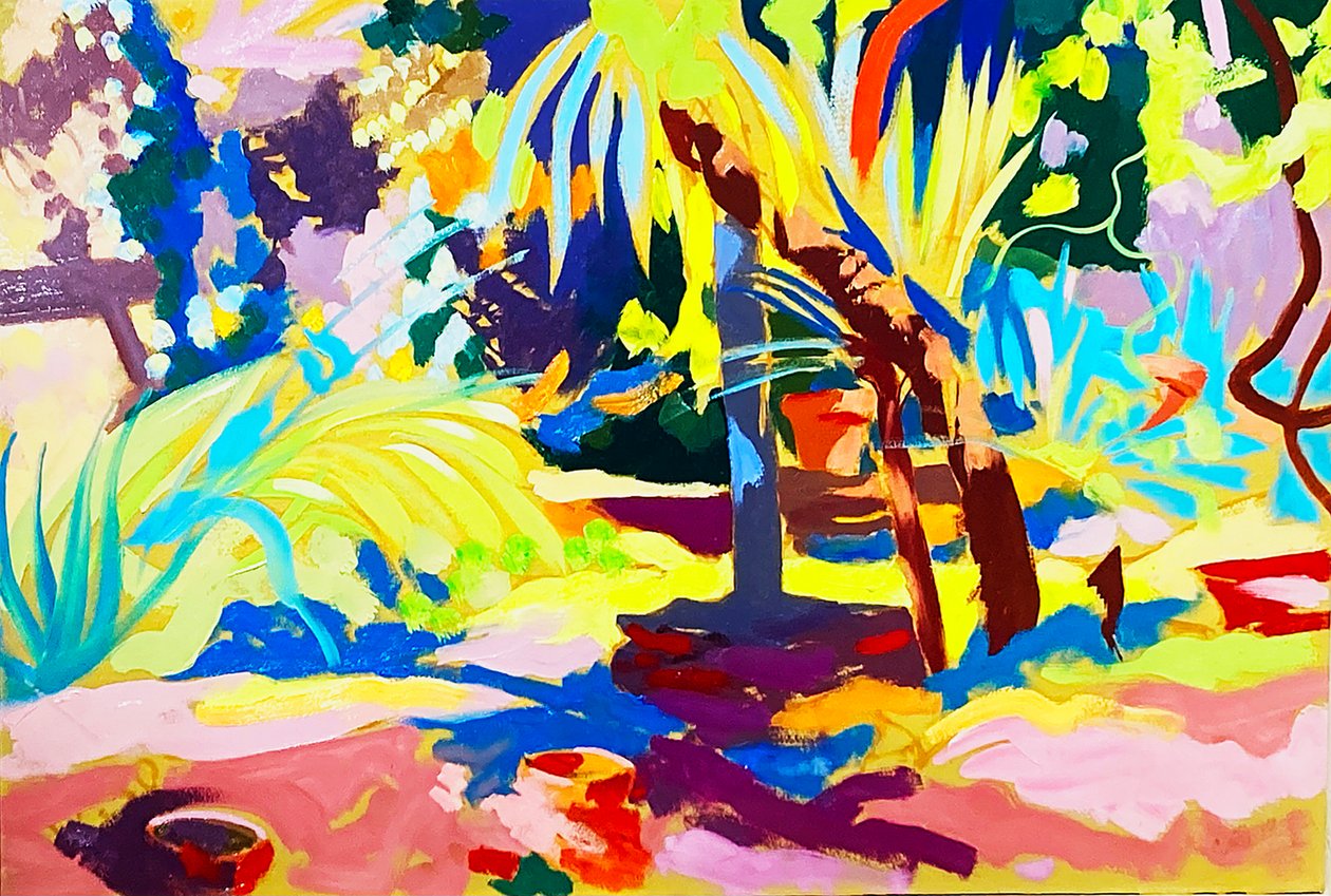 Wild Summer by Simon Fletcher
