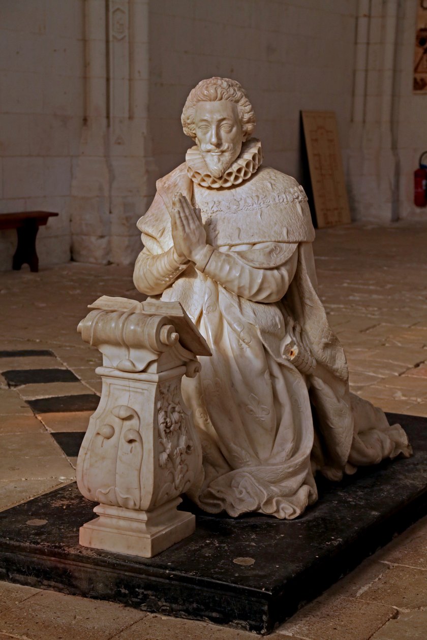 Henri de Bourbon: Last Duc de Montpensier by Simon, I Guillain