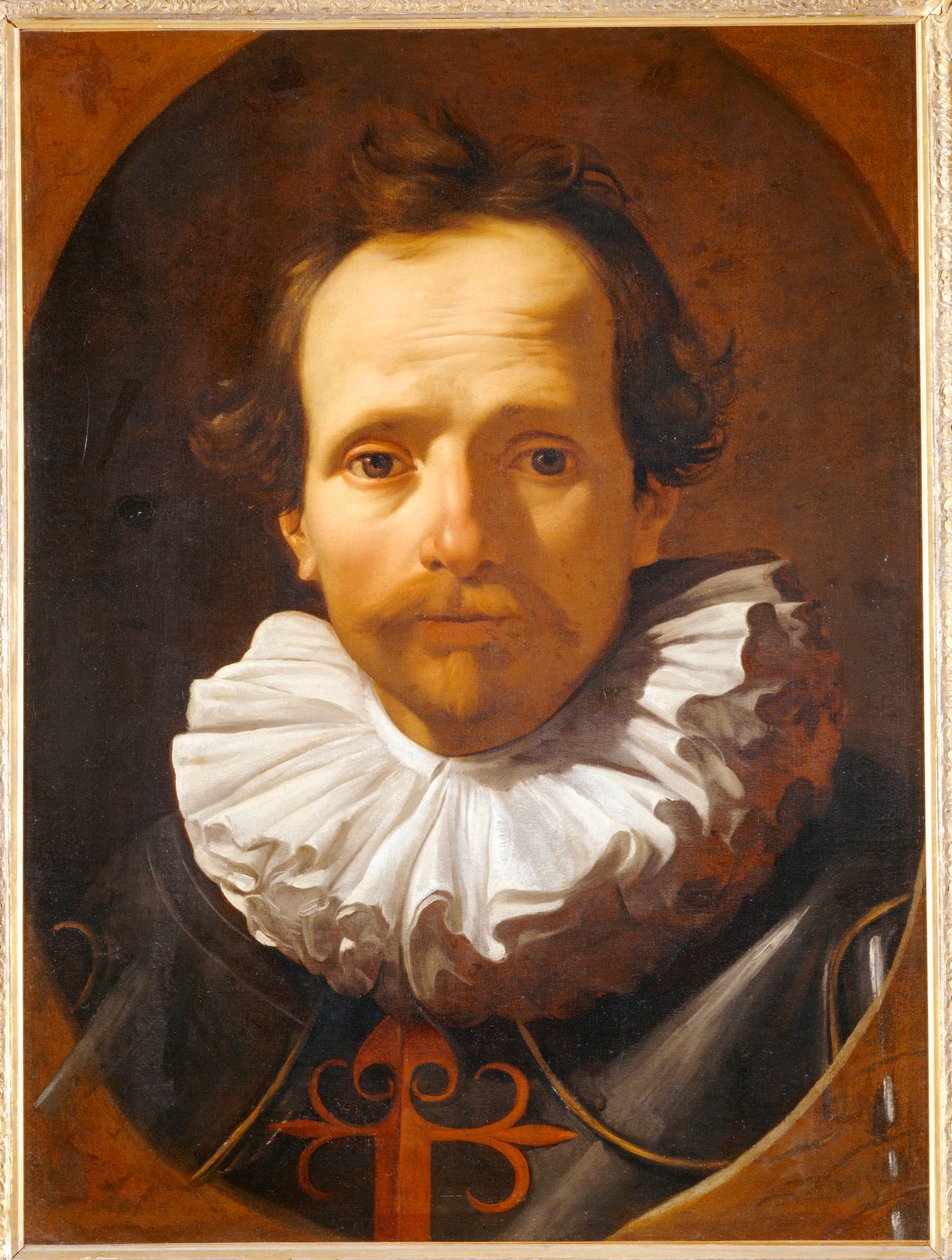 Giovan Carlo Doria, 1621 by Simon Vouet