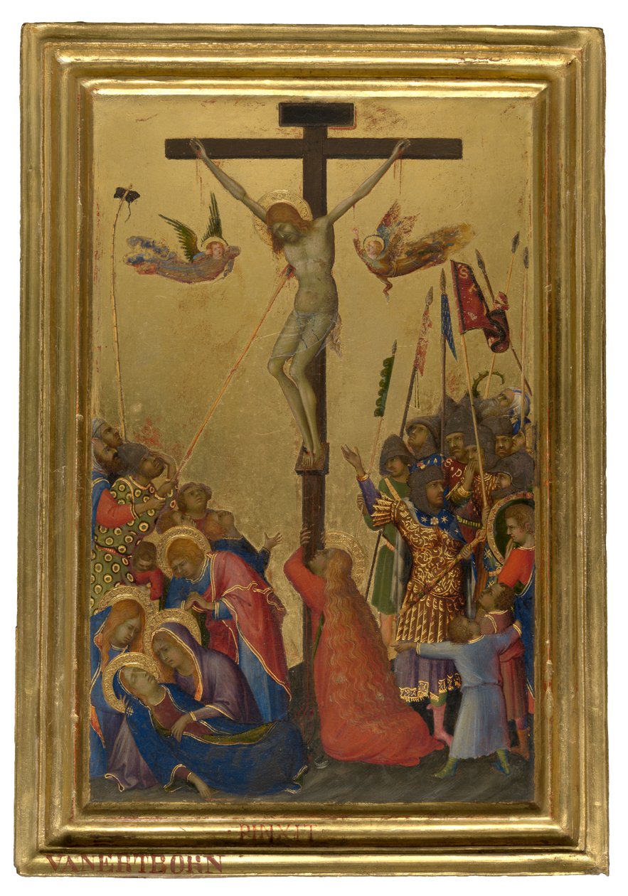 Christ on the Cross, 