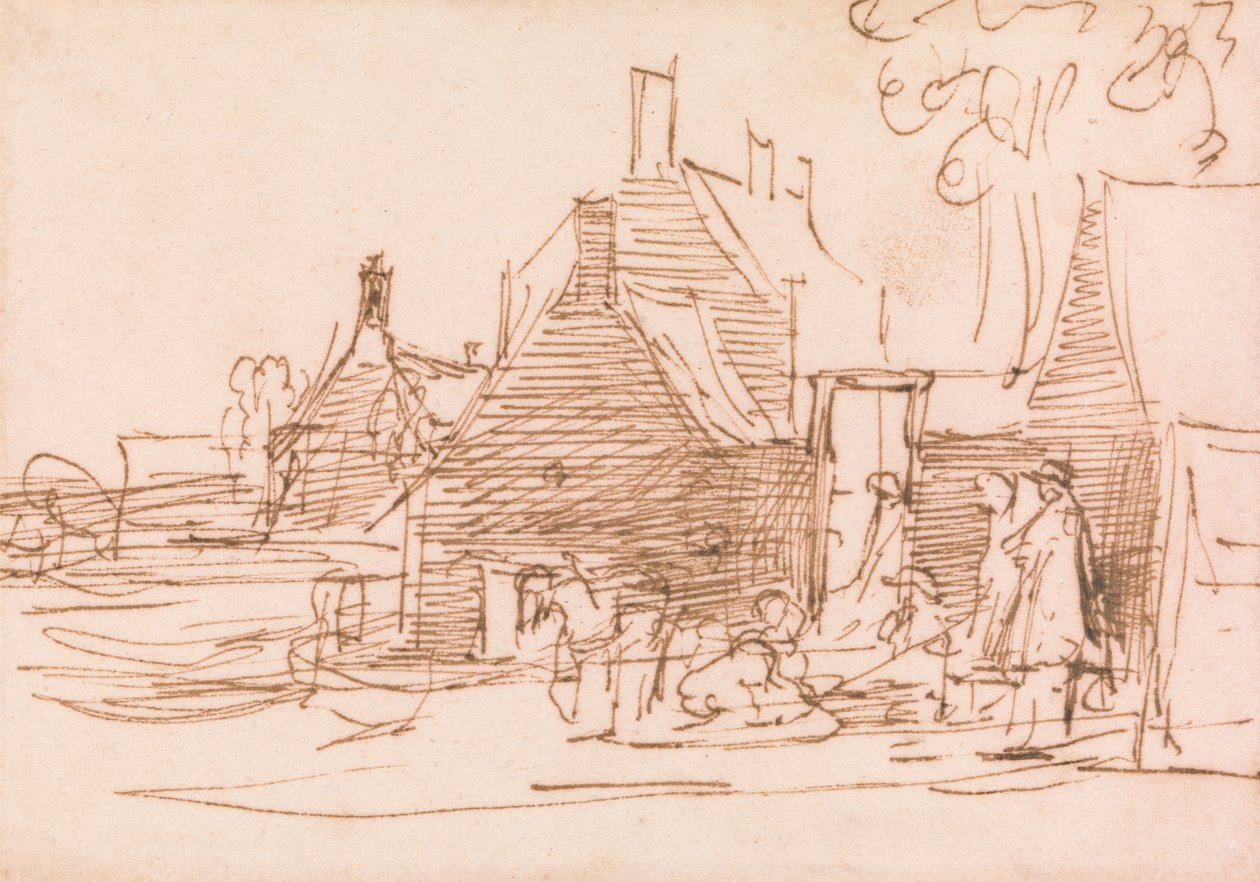 The Manse, Cults, Fife: The Artist