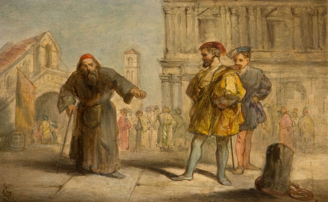 Scene From Shakespeare