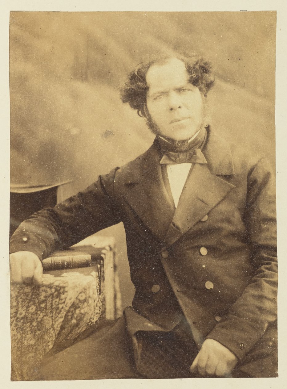 Portrait of a Man by Sir John Joscelyn Coghill