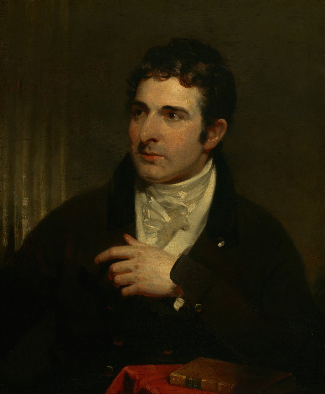 John Philip Kemble, c.1795 by Sir Martin Archer Shee