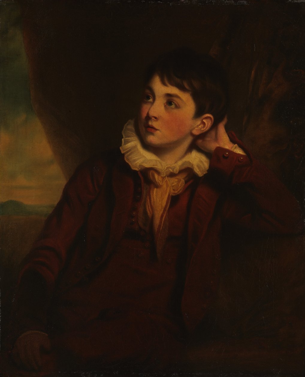 William Archer Shee 1810-1899, the Artist