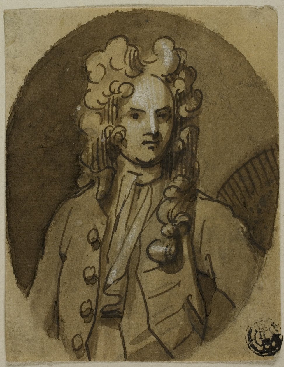 First Lord Russell by Sir Peter Lely
