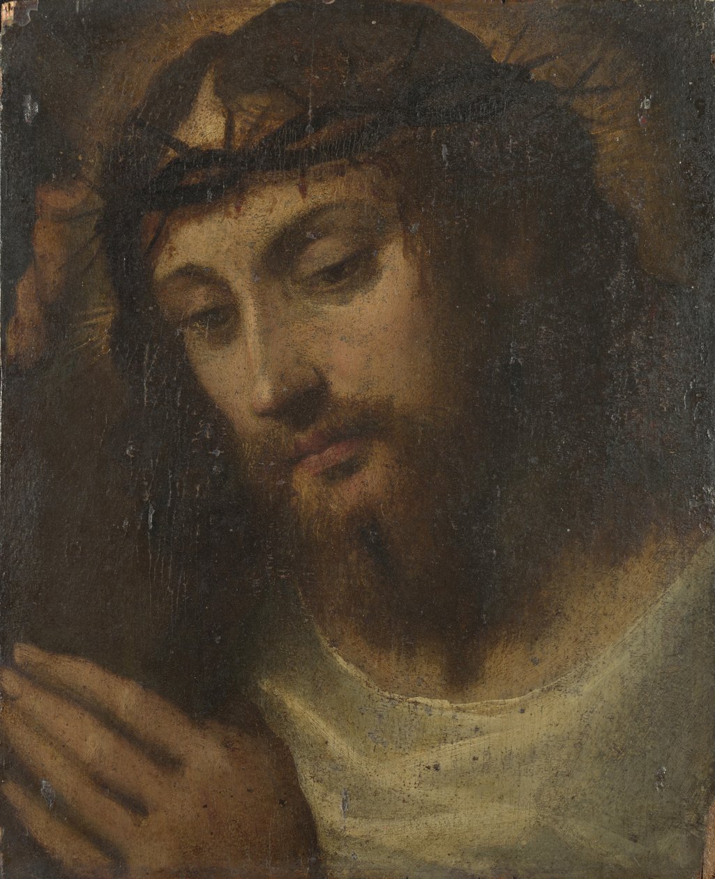 Head of Christ, c.1540 by Sodoma