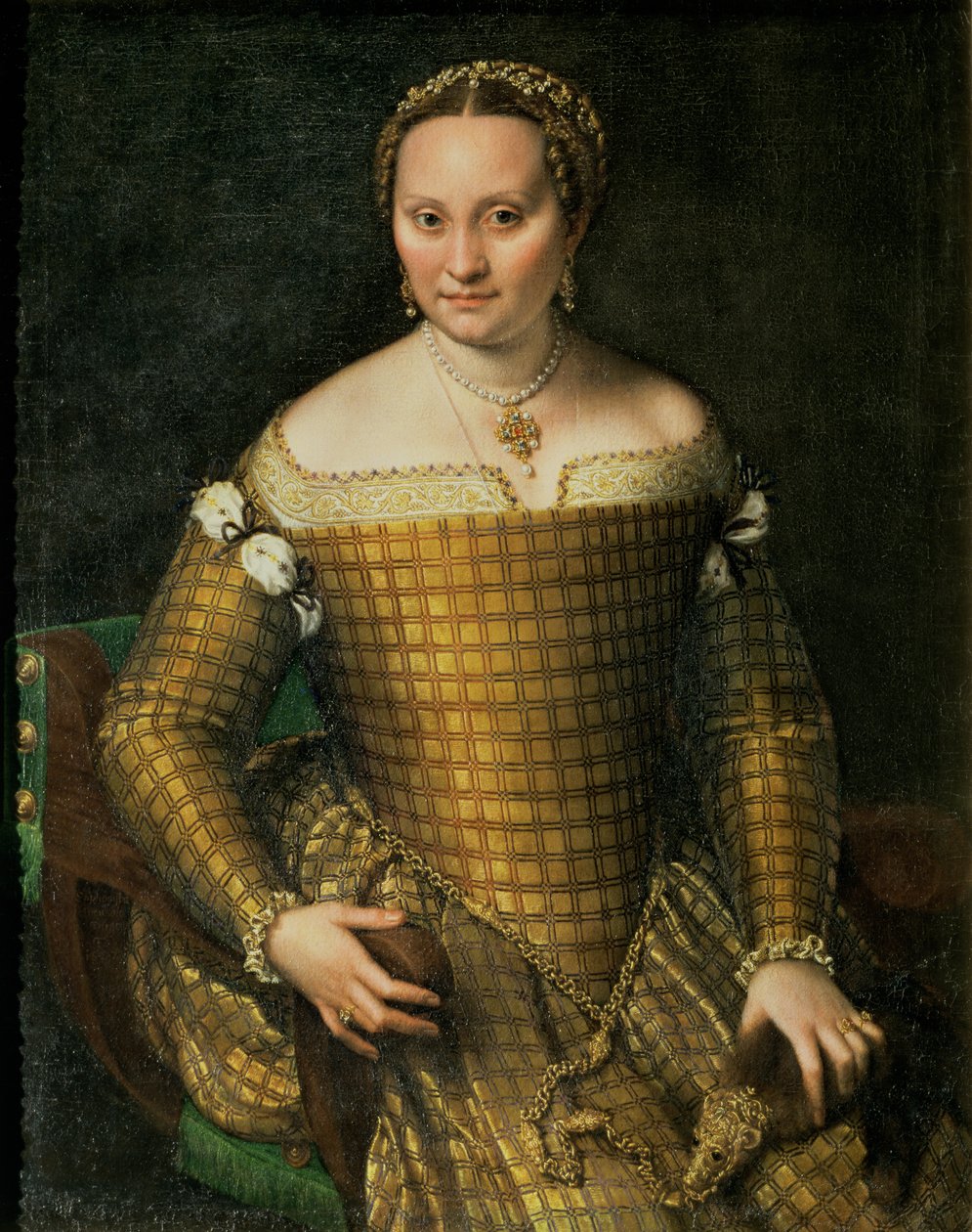 Portrait of the Artist