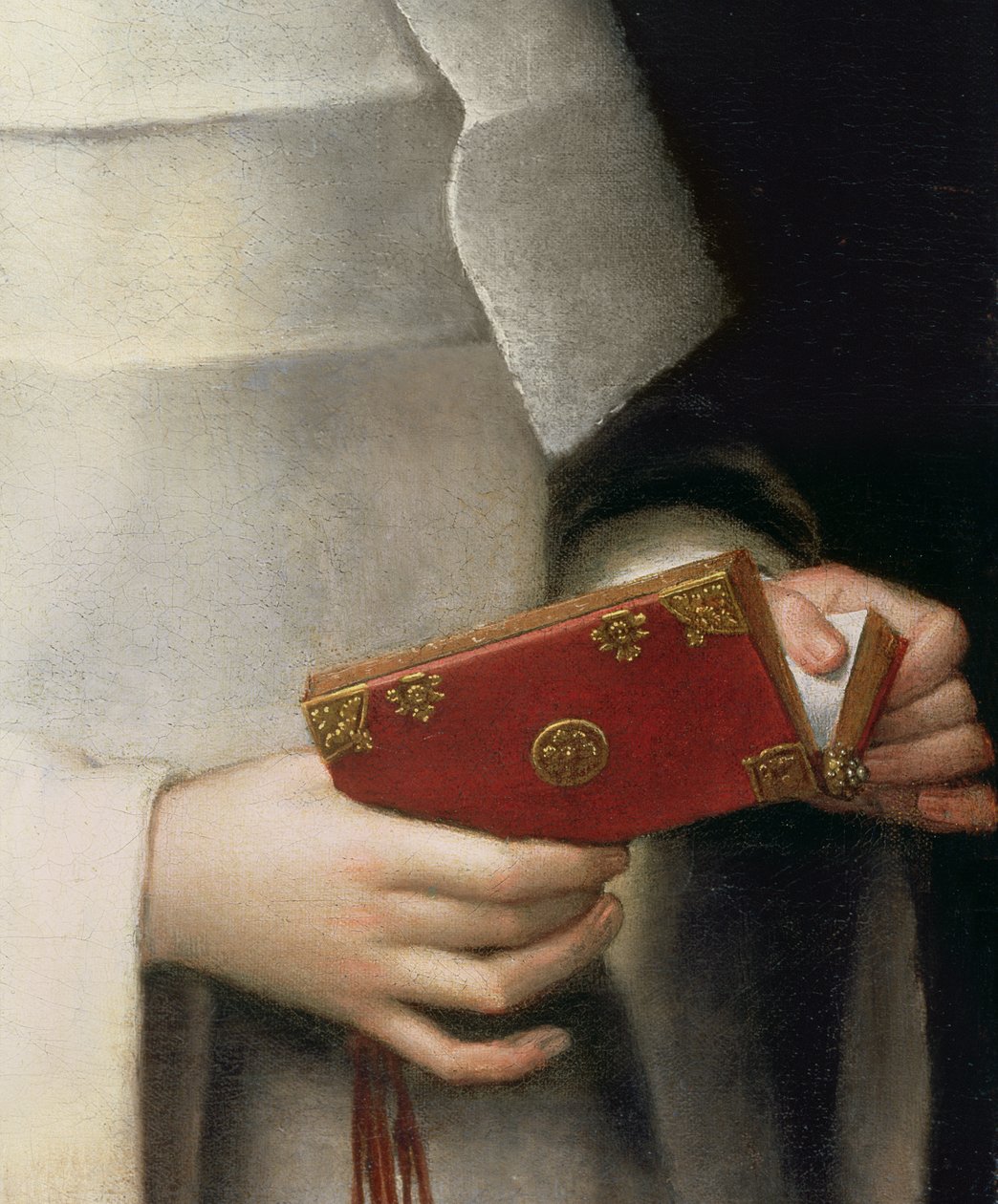 Portrait of the artist