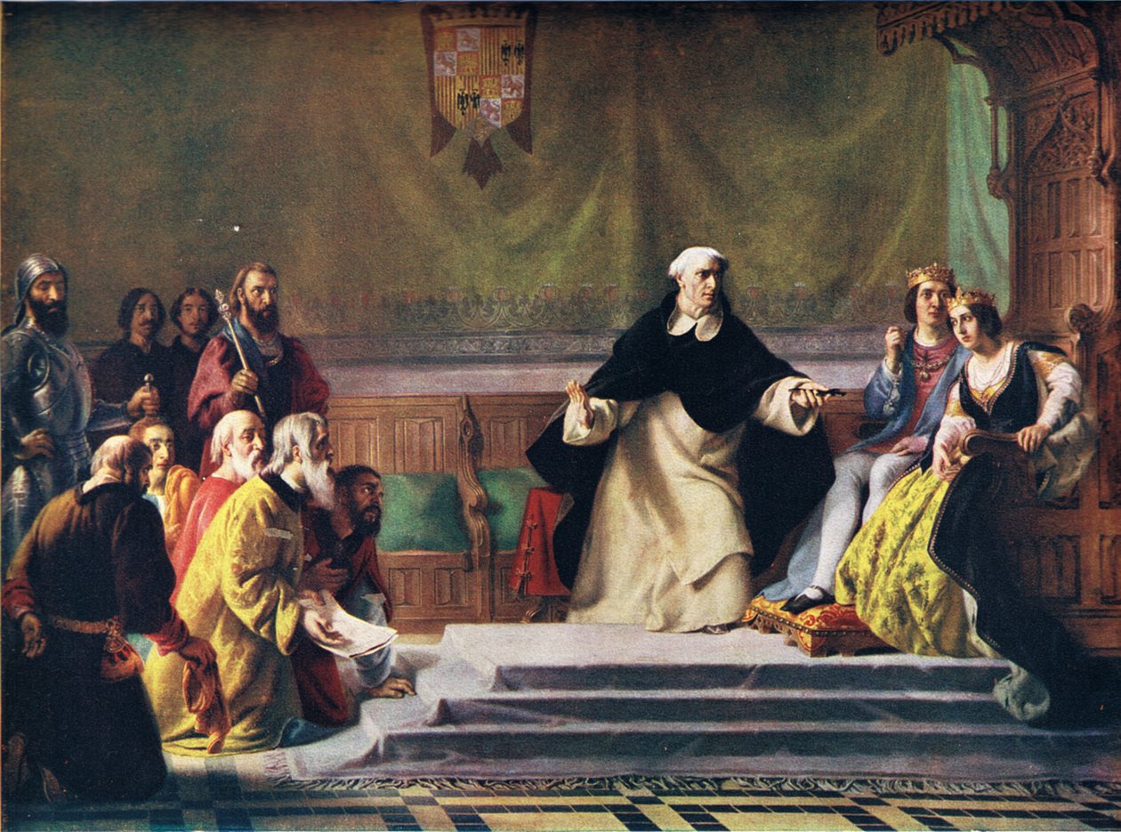 The Expulsion of the Jews from Spain, from 