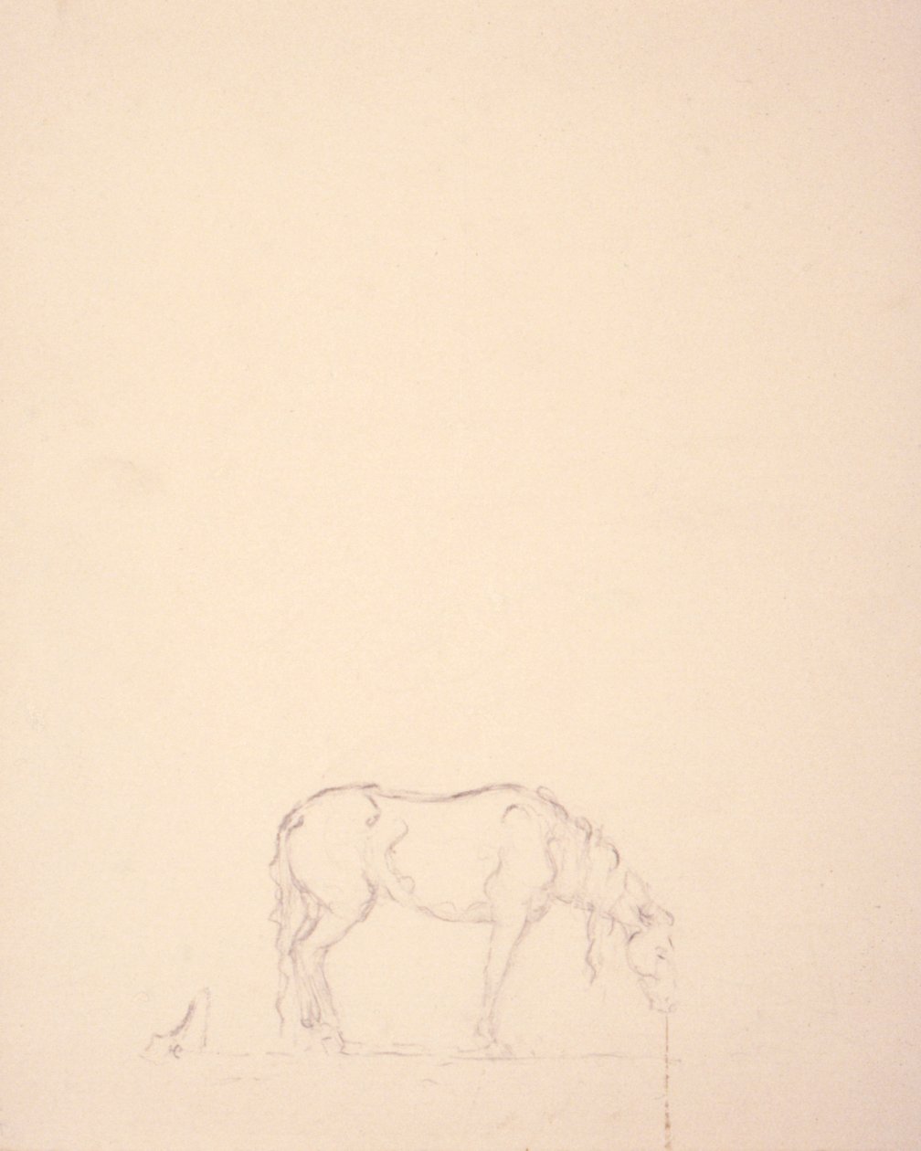 Dream of a Broncho #1 by Solon H. Borglum