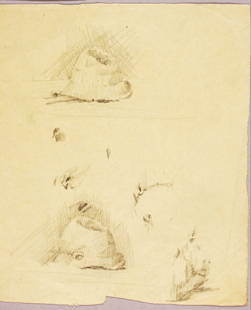 Hats by Solon H. Borglum