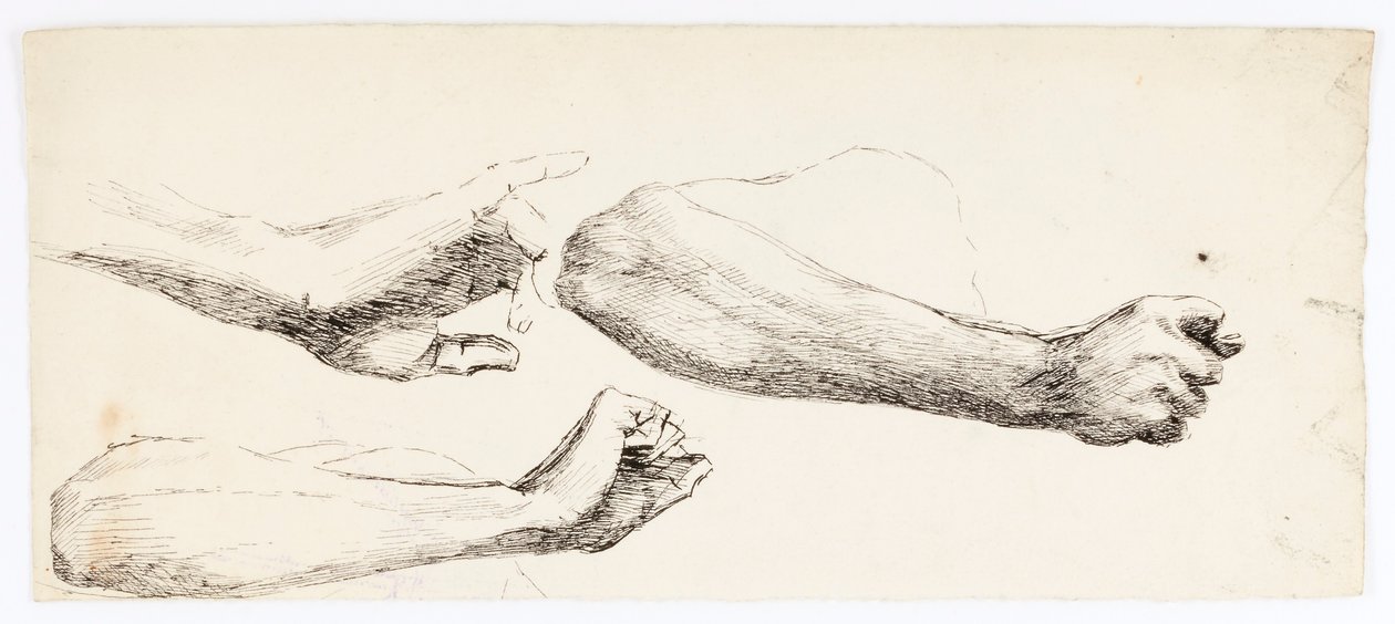 Three Arm Studies by Solon H. Borglum