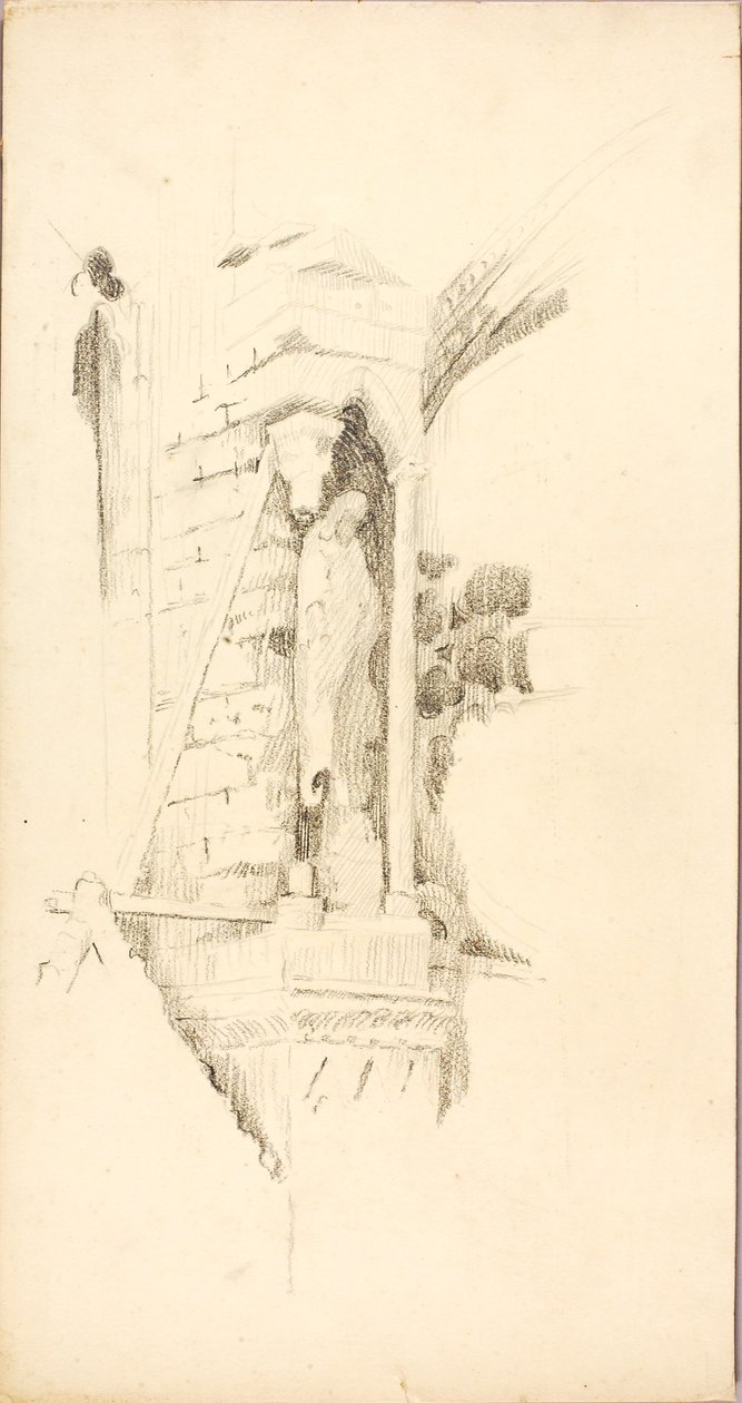 Untitled by Solon H. Borglum