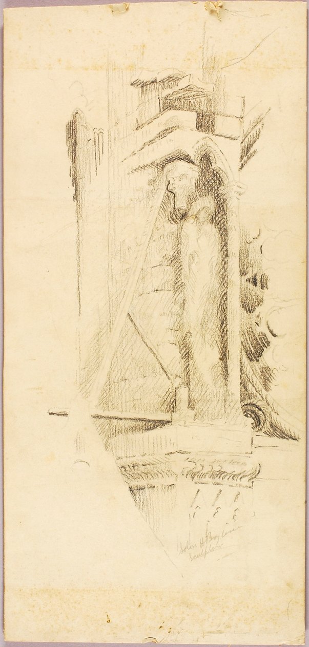 Untitled by Solon H. Borglum