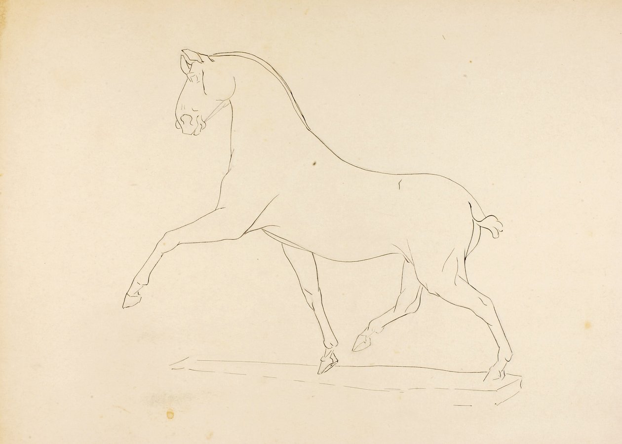 Untitled by Solon H. Borglum