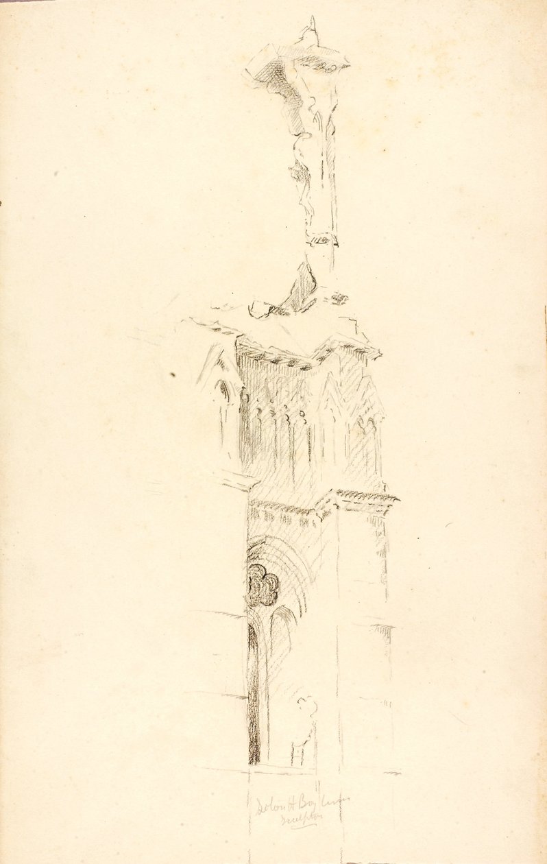 Untitled by Solon H. Borglum