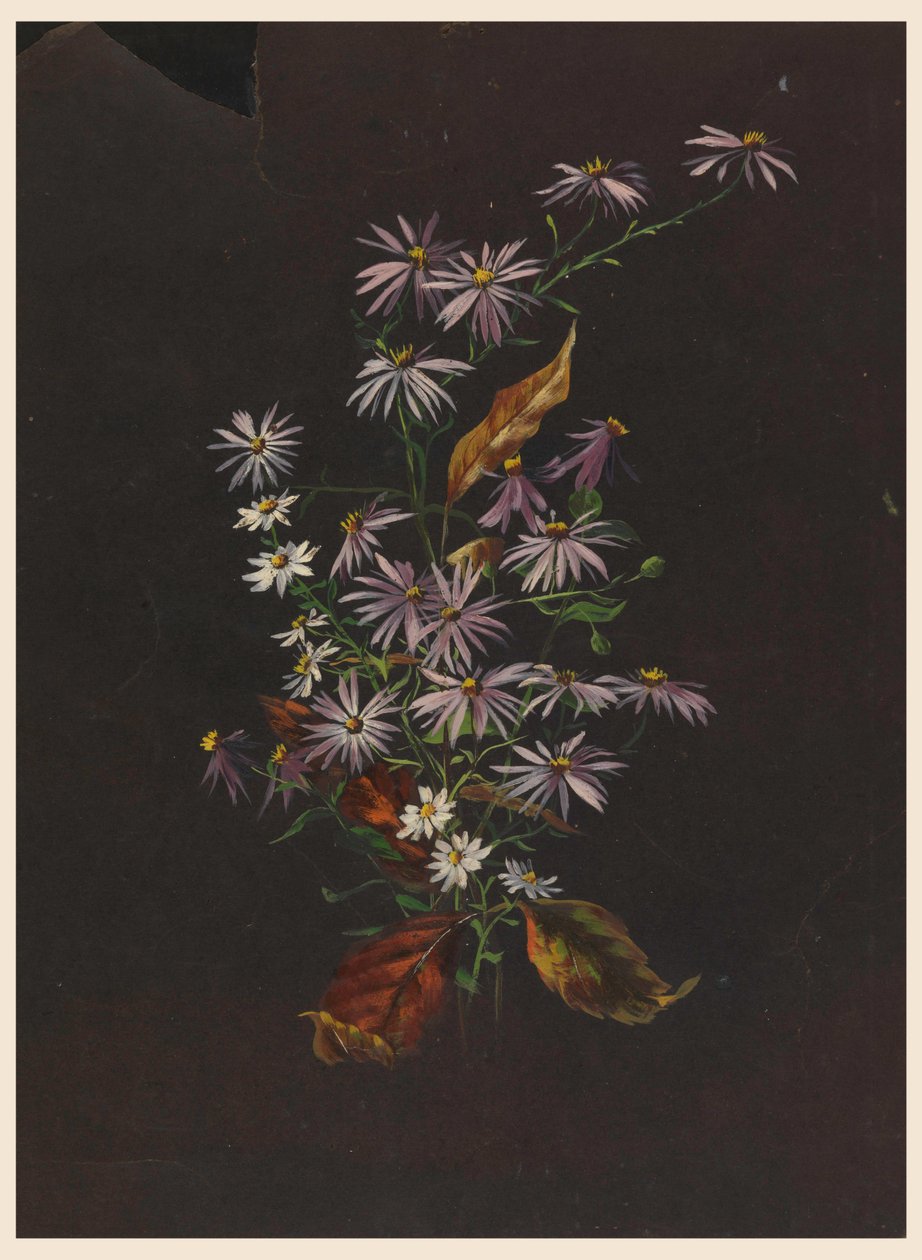 Autumn Bouquet, ca. 1890 by Sophia L. Crownfield