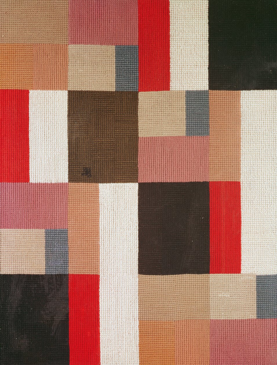 Fabric Sculpture, c.1916-17 by Sophie Taeuber Arp