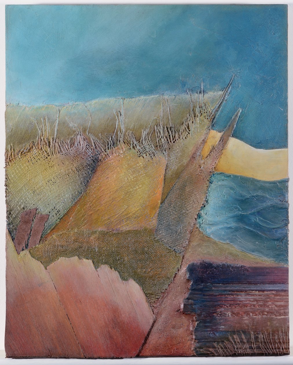 Triptych by Sophie Hacker