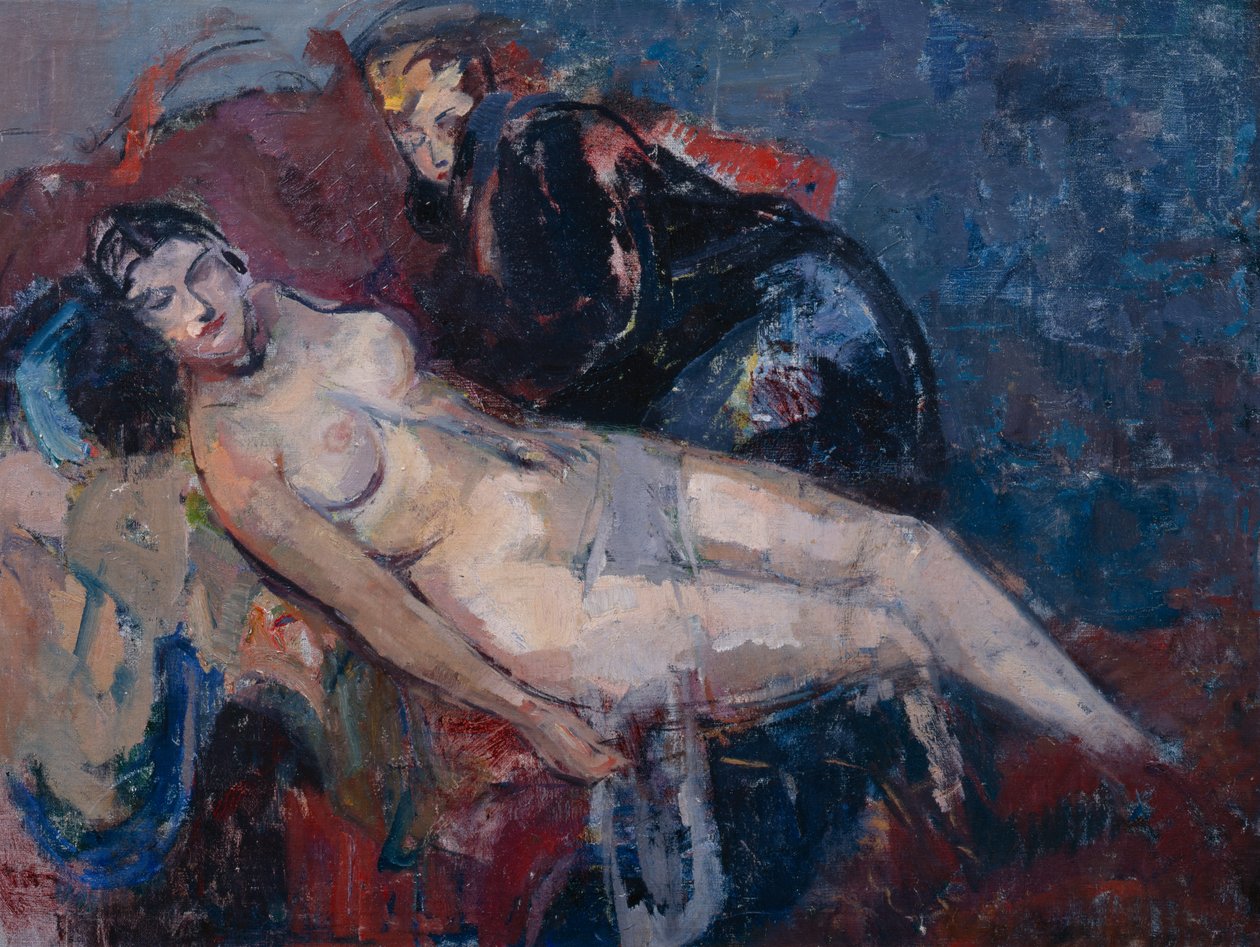 Two models by Soren Onsager