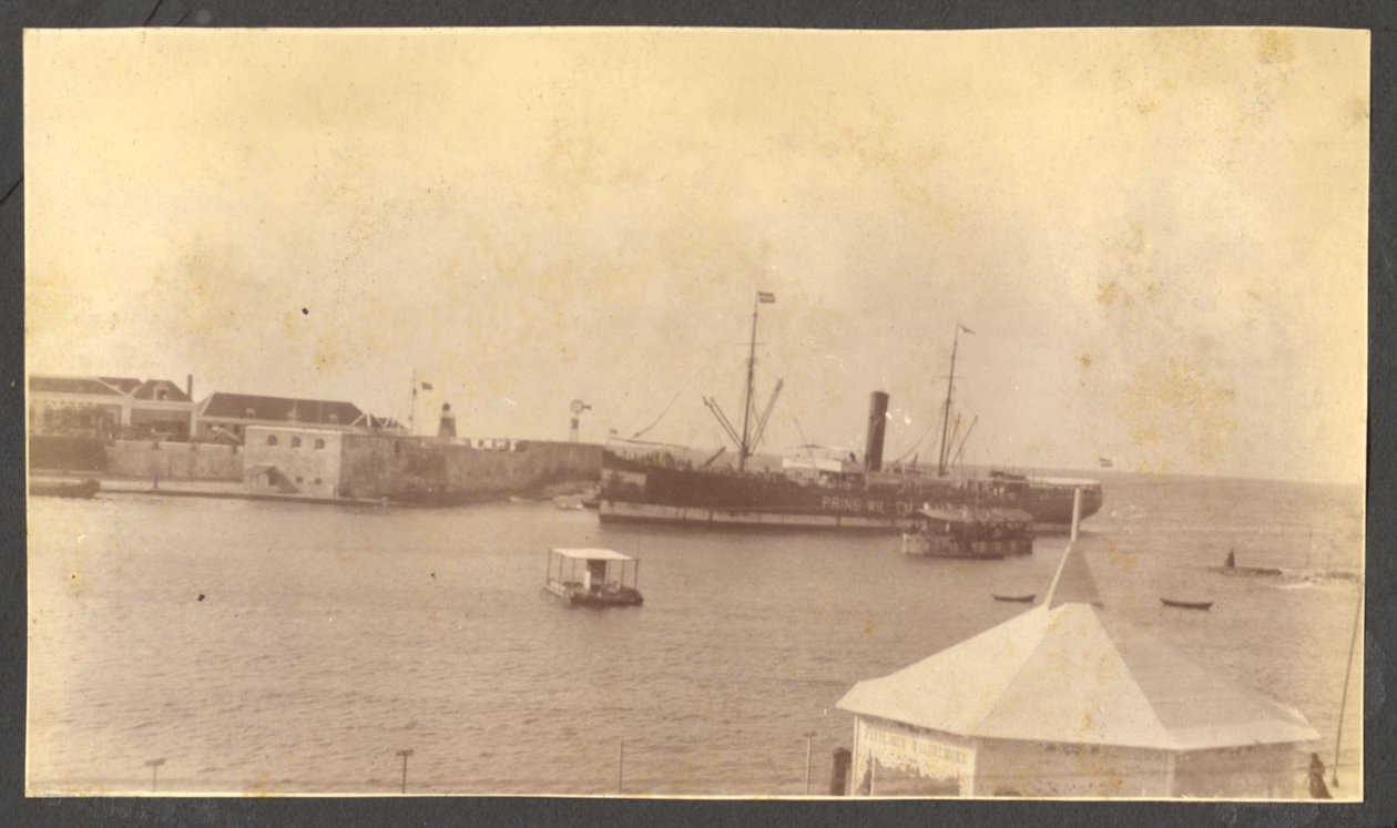 Photo by Soublette et Fils, published circa 1900-1920 by Soublette et fils