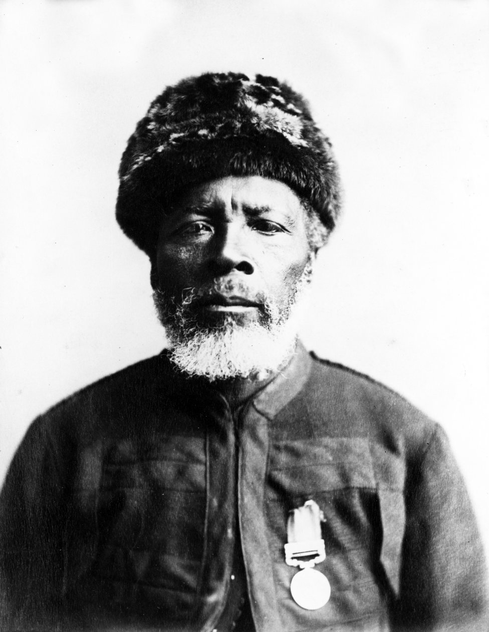 Chief Inchangi by South African Photographer