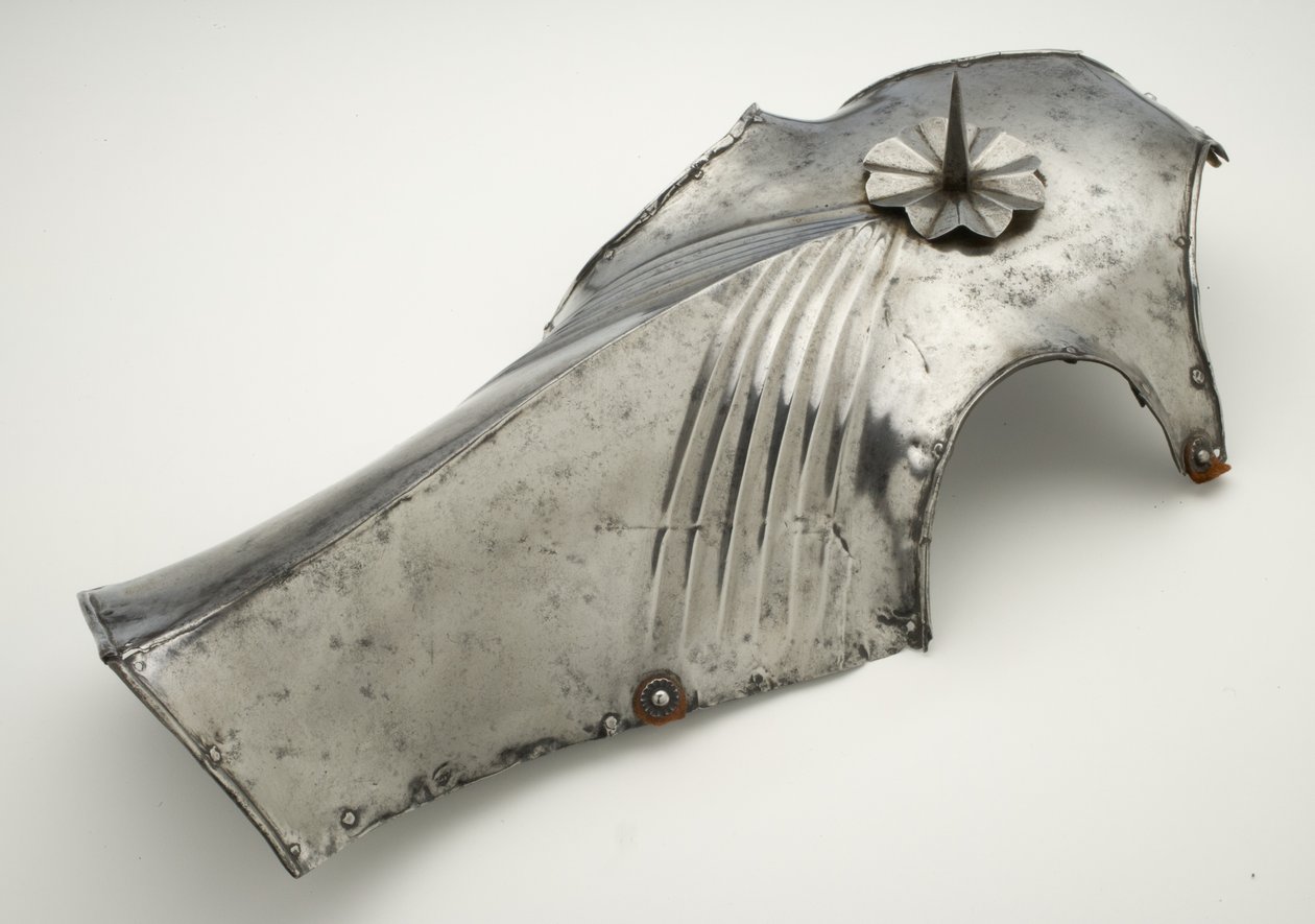Gothic Shaffron, horse