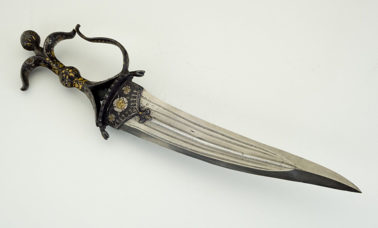Chilanum, or dagger by South Indian School