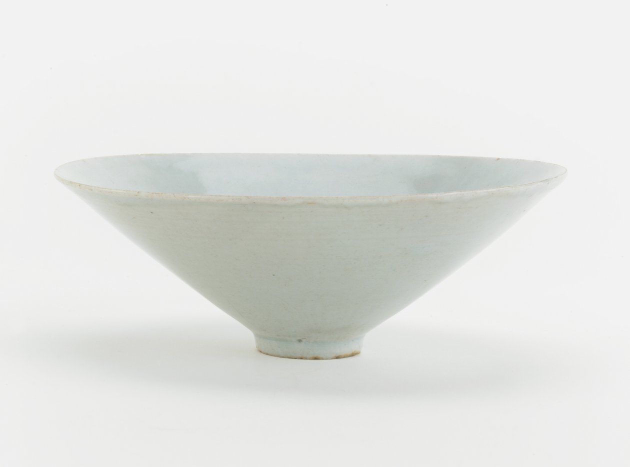 Bowl with Moulded Design of Phoenix and Flowers by Southern Song Dynasty Chinese School