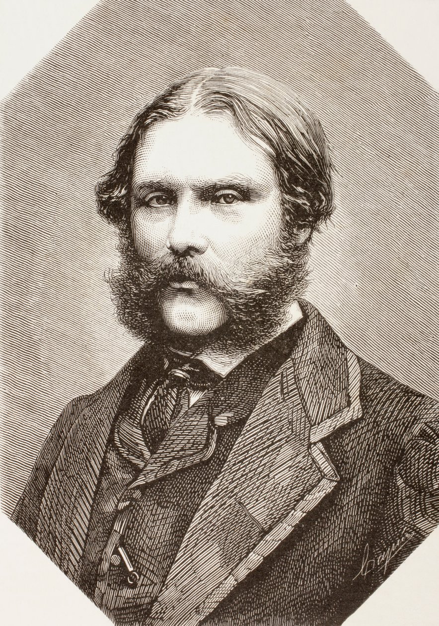 Francis Fowke, from 